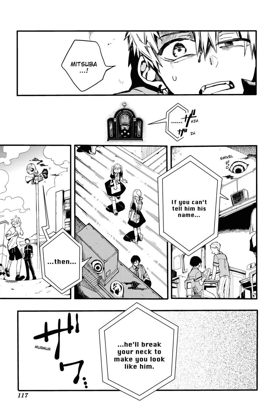 Toilet Bound Hanako Kun, Chapter 19 image 22